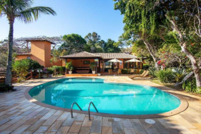Casa em Búzios c/ Churrasqueira e Vista Mar|EDF 16